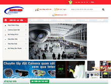 Tablet Screenshot of maychamcong.net.vn